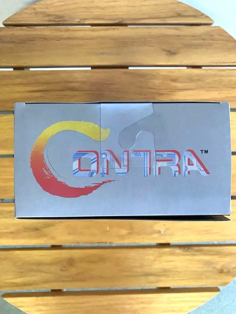 NECA 魂斗羅 コントラ ビル・ライザー ランス・ビーン フィギュア 未開封品