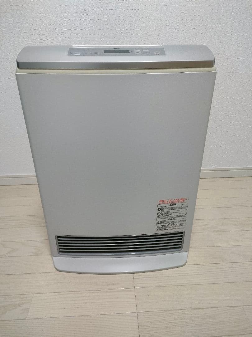 リンナイ　空気清浄機付きガスファンヒーター　RC-T5801ACP LPガス用