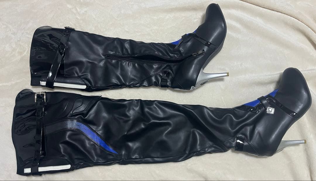 崩壊:スターレイル　黄泉　コスプレ衣装　三分妄想 M 靴ウィッグ付き