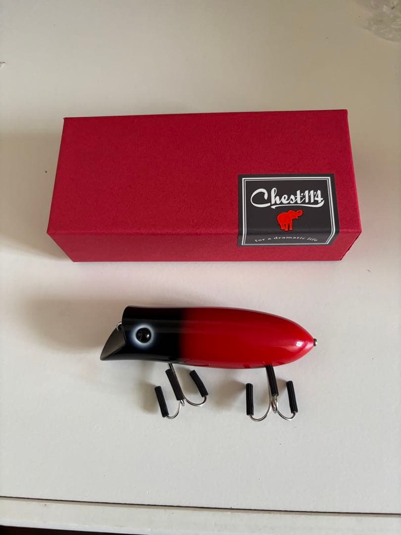 チェスト114 ジムダンディオリジナル