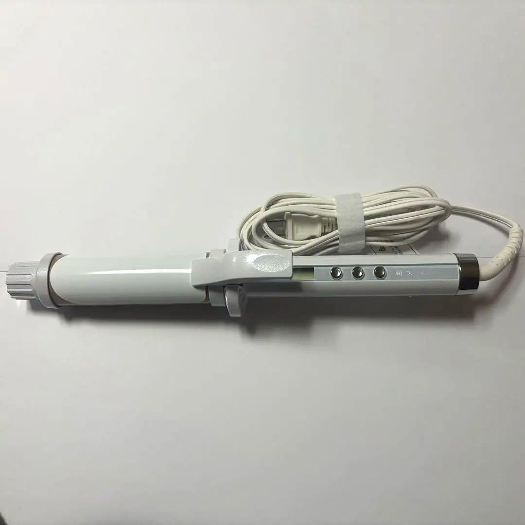 絹女 カールアイロン 38mm