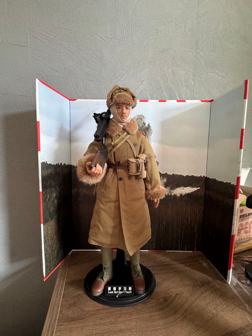 1/6 第二次世界大戦 日本 冬季 関東軍