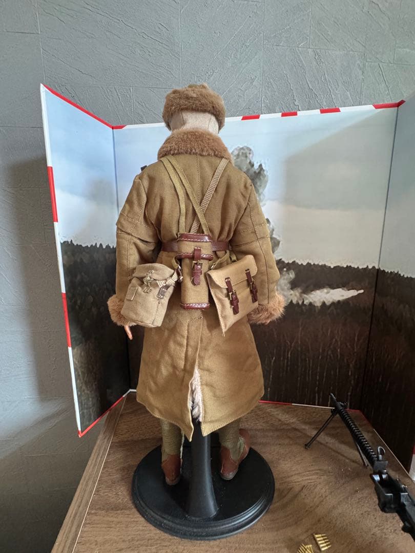 1/6 第二次世界大戦 日本 冬季 関東軍