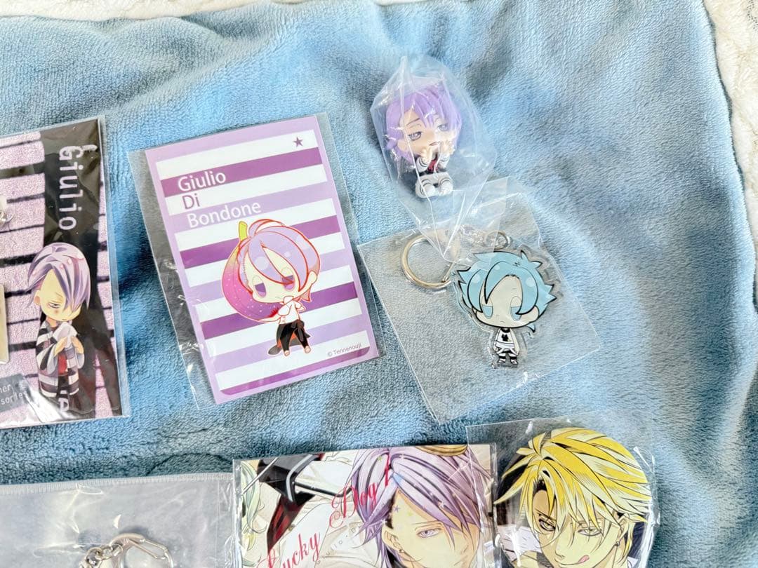 メ*ル様 ラッキードッグ1 グッズセット