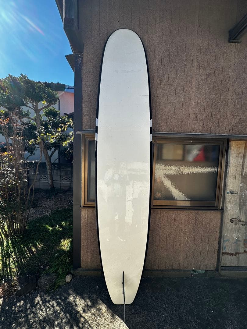 カレー大好きさん専用.CJ NELSON 10ft 美品ソフトトップボード