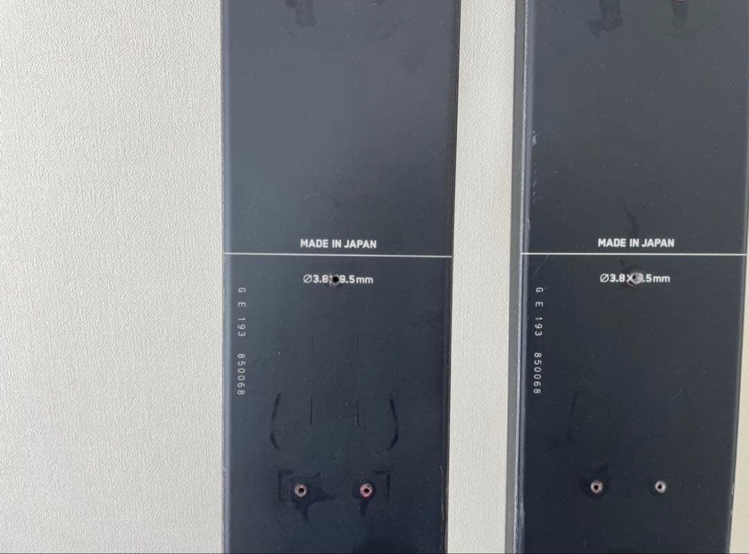 ベクターグライド VECTOR GLIDE ジーニアス GENIUS 193