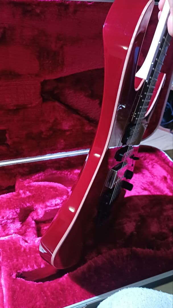 ギター Ibanez J.custom RG8870 AGT