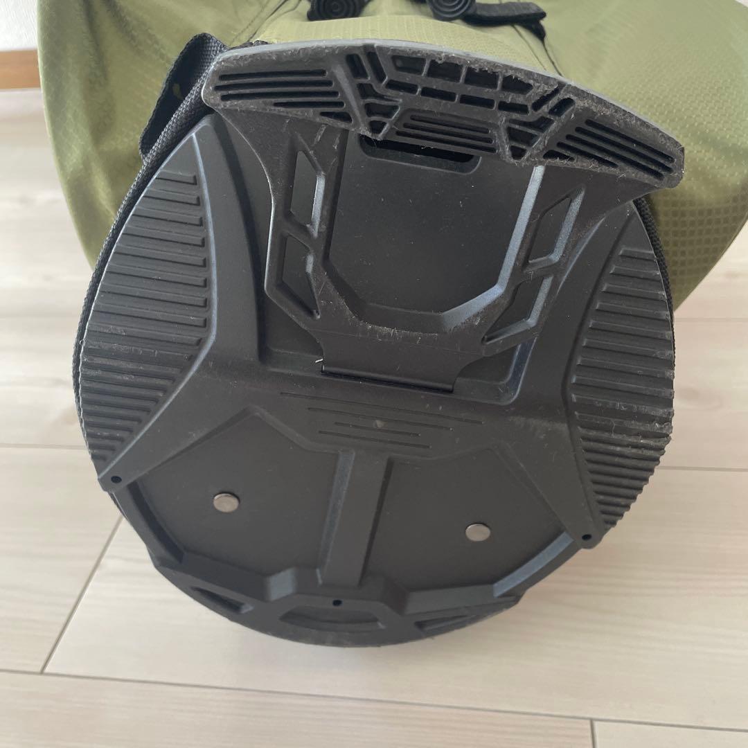 1PIU1UGUALE3 ゴルフバッグ　スタンド式