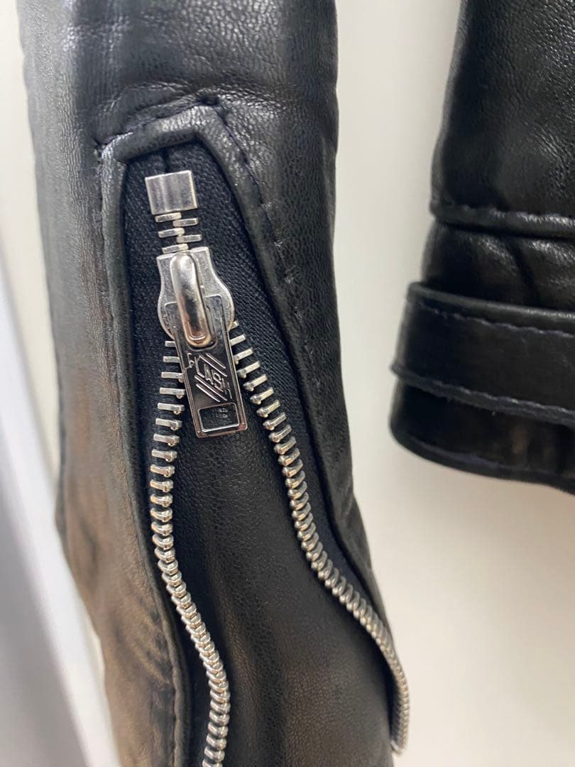 Lewis Leathers ドミネーター　レディース　シープスキン