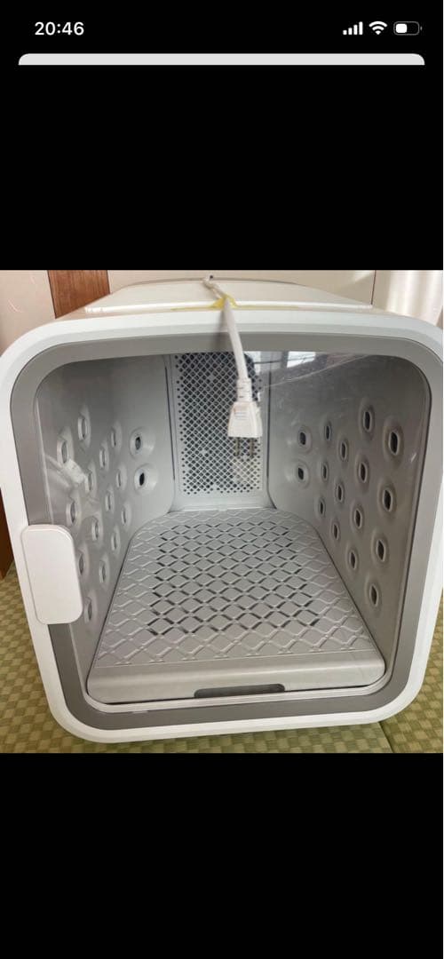 ペットドライヤーハウス