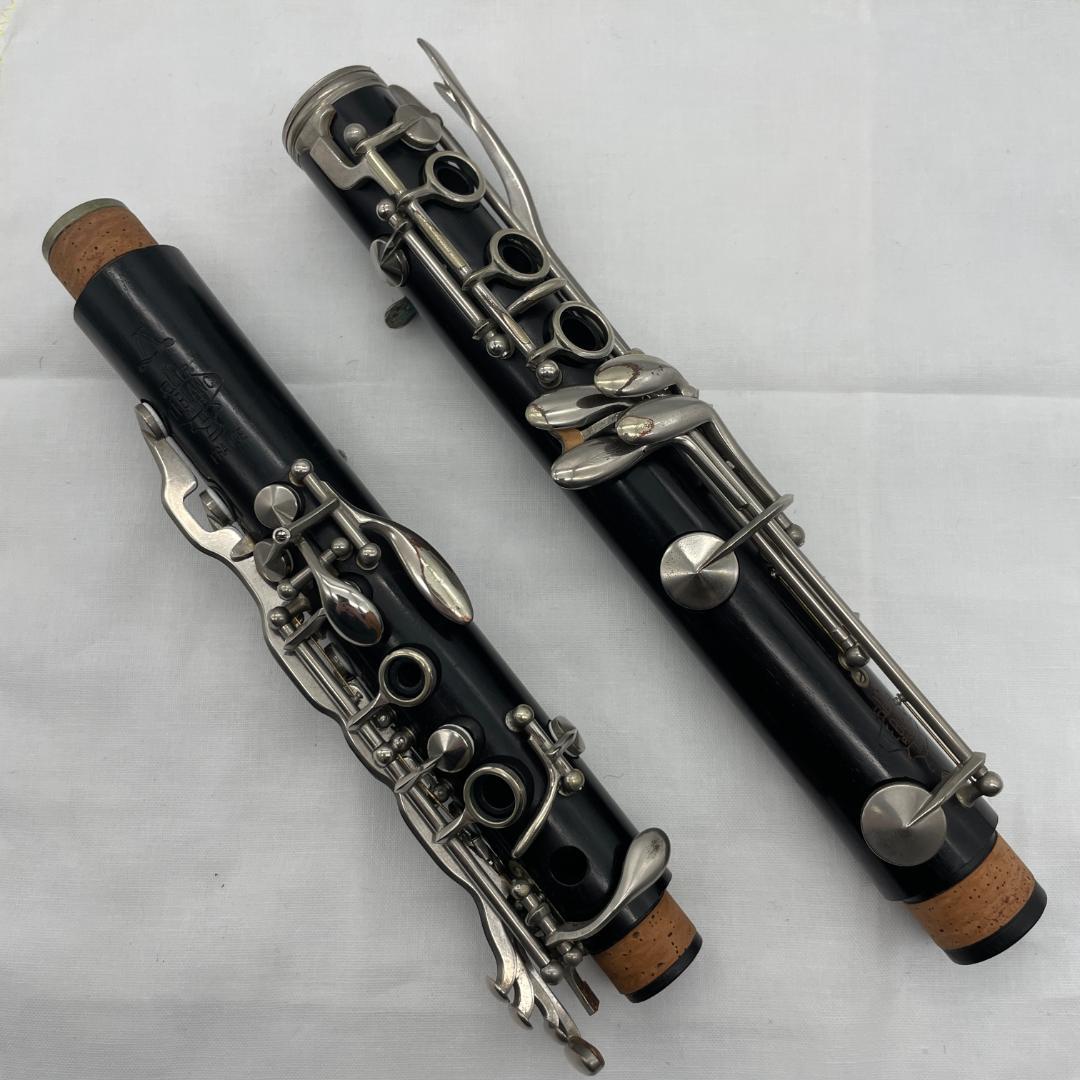 【レザータンポ全交換】クラリネット Leblanc LL