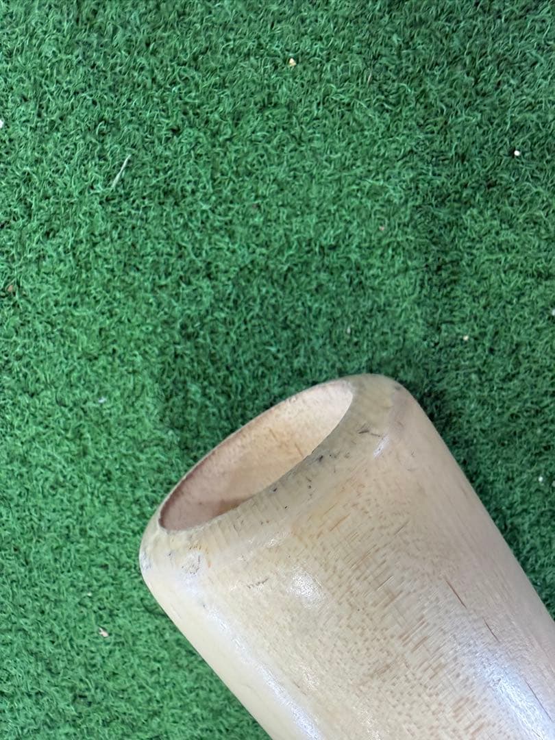 千葉ロッテマリーンズ　npb バット　硬式木製　藤岡裕大選手