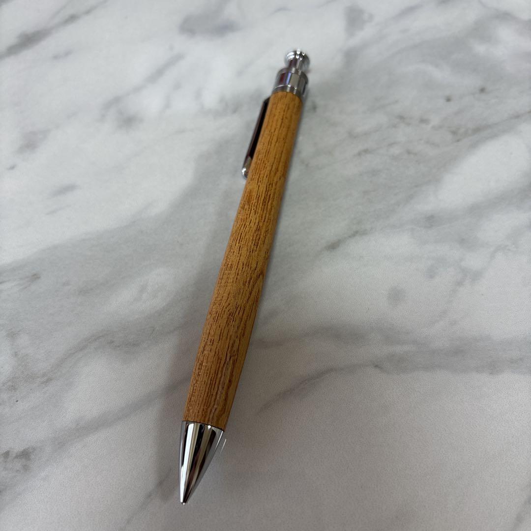 【人気】工房楔 せつ 伊勢神宮の欅 けやき　シャープペンシル