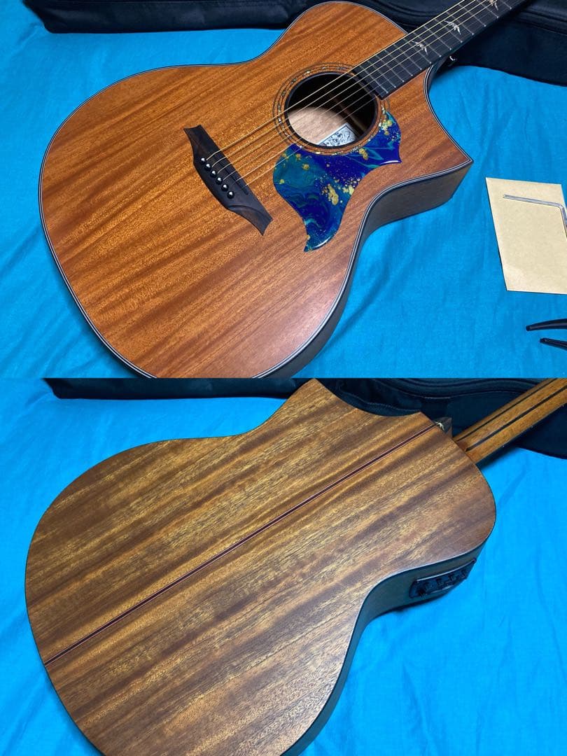 Bromo Guitars BAT4MCE ブロモギター