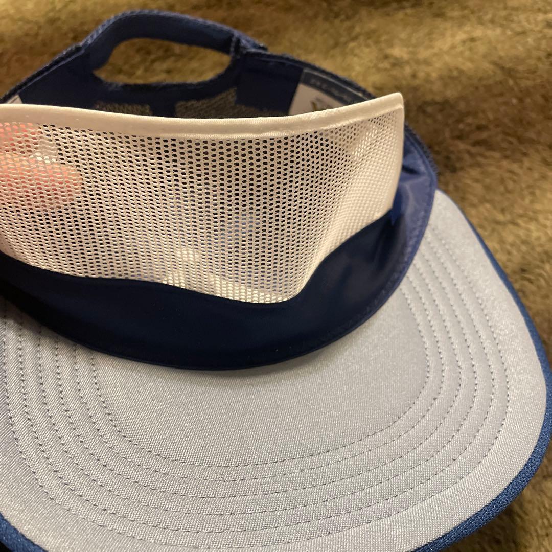 【新品】超希少！ライセンス物オリックスブルーウェーブ キャップ(イチロ-)