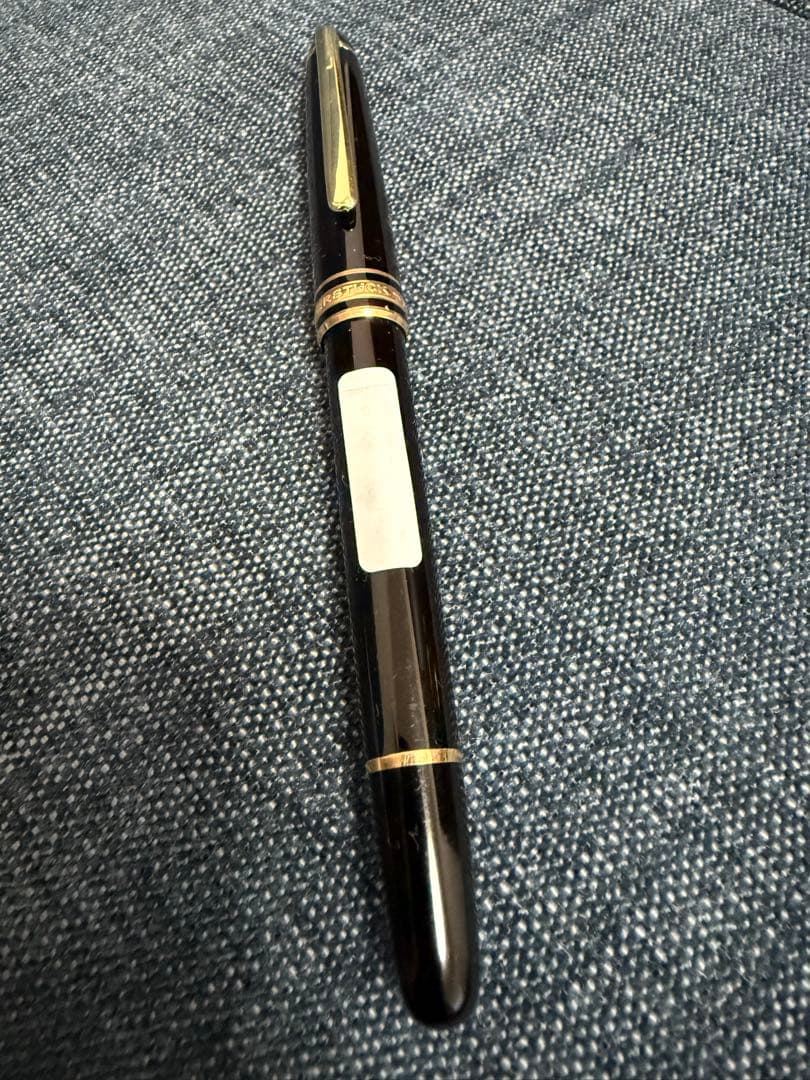 モンブラン万年筆　マイスターシュテュッククラシック