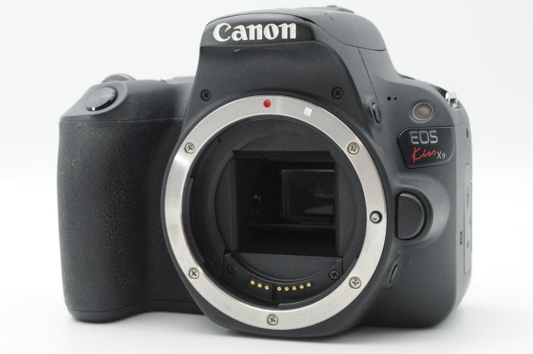 ■超美品⑧■新春初売りSALE■ Canon EOS Kiss x9 ダブル