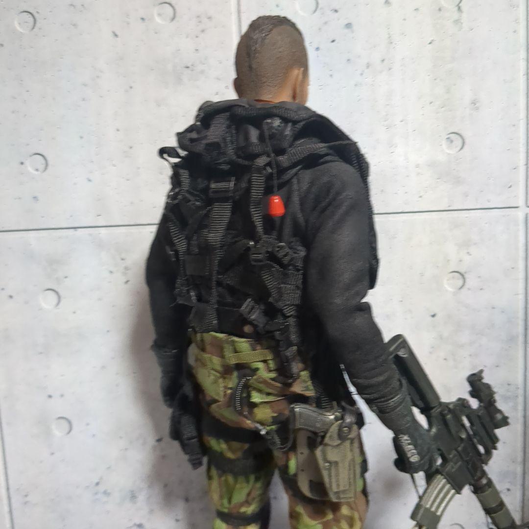 専用1/6 12インチ 特殊部隊カスタムフィギュア CS38