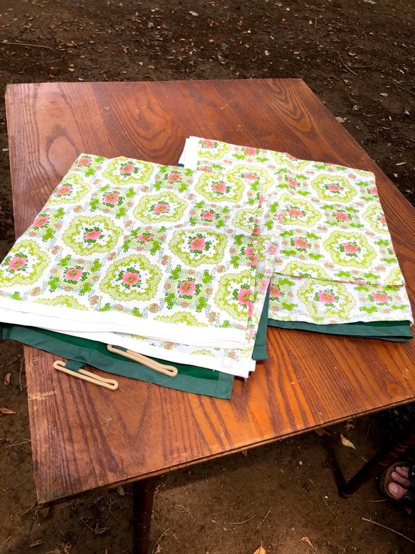 キャバノンビンテージテント　鉄骨テント