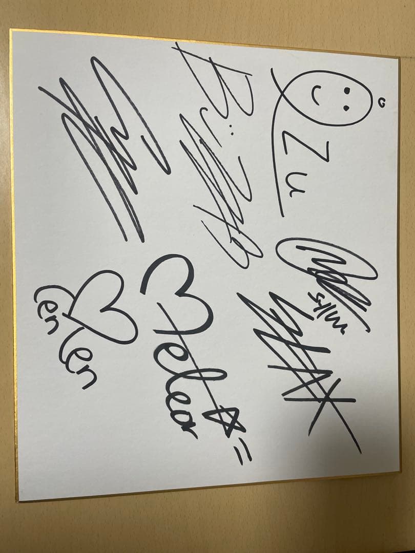 T1 valorant部門 サイン