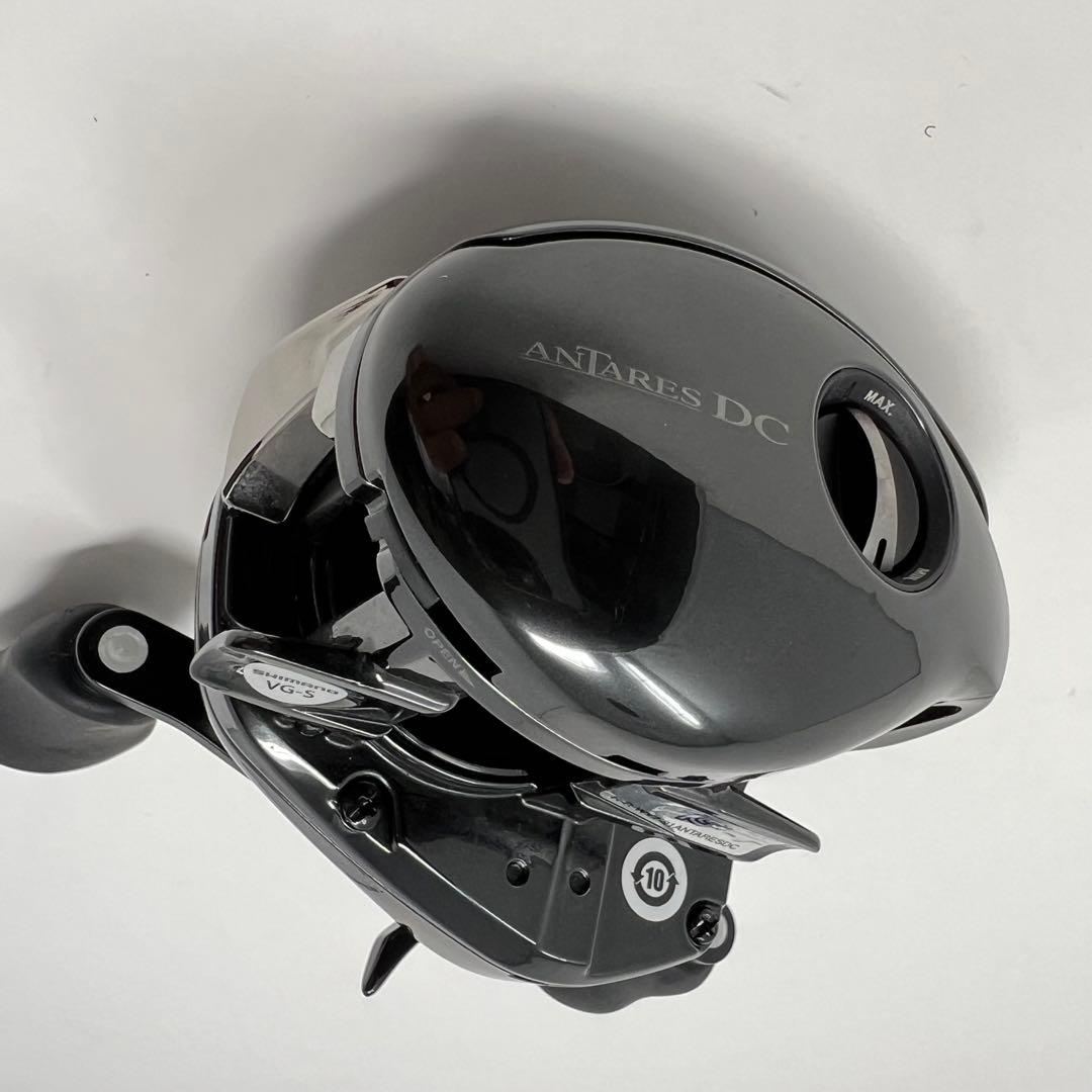 左 23アンタレスDCMD XG LEFT 極美品　シマノ
