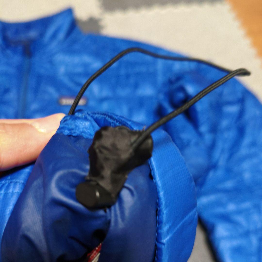 patagonia ナノパフ 名作