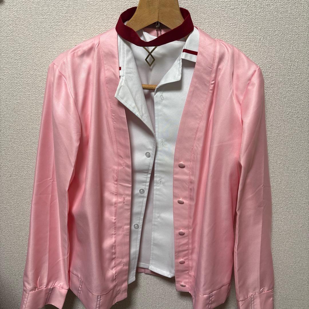 にじさんじ星川サラコスプレ衣装&ウィッグ&スクバセット