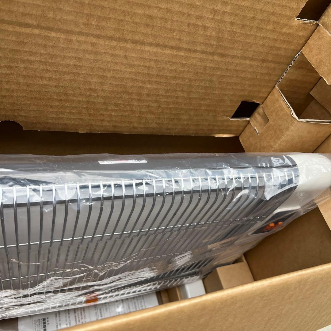 遠赤外線暖房機 ニューセラミックヒーター サンラメラ 600W型