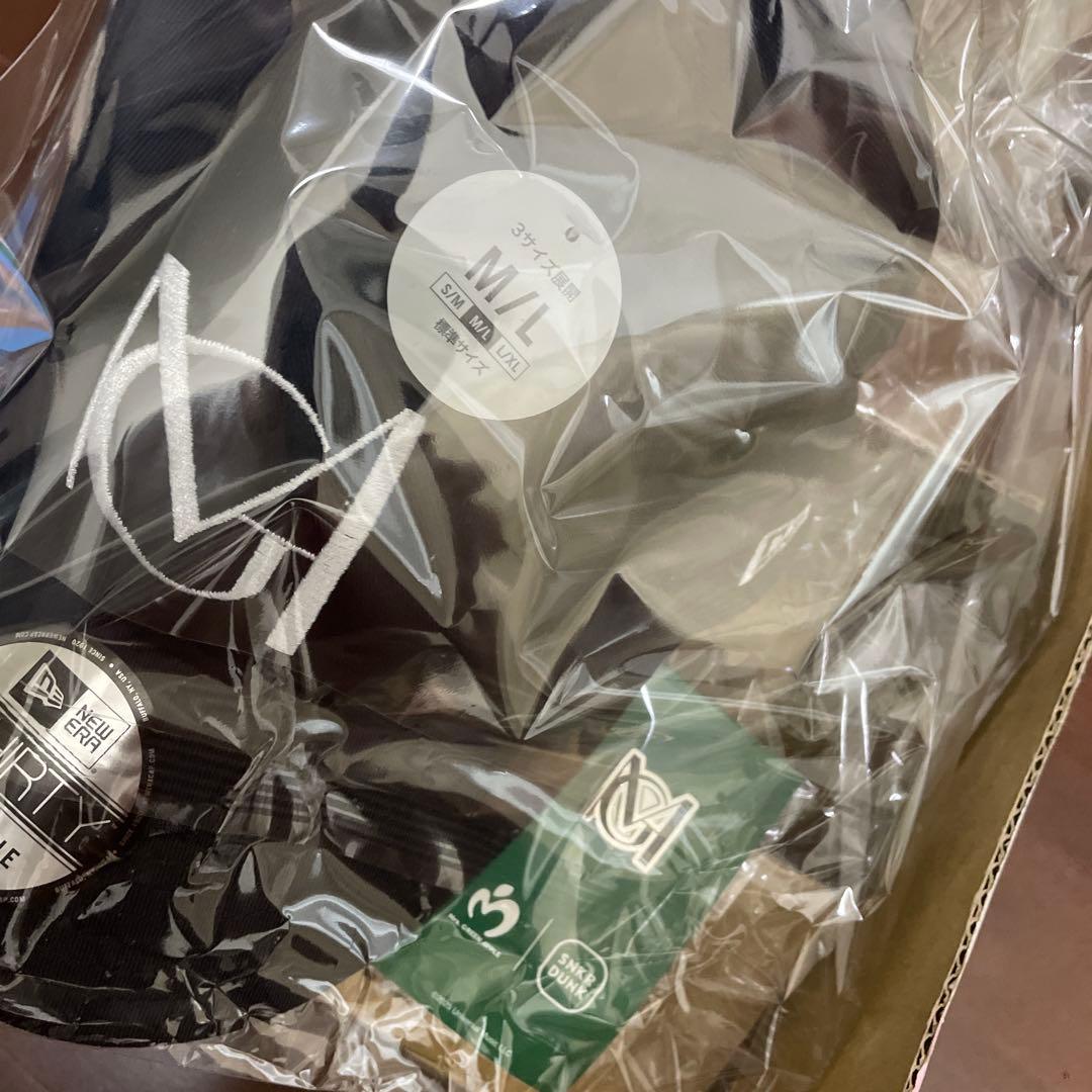 S*̊様 ミセスグリーンアップル コラボ帽子