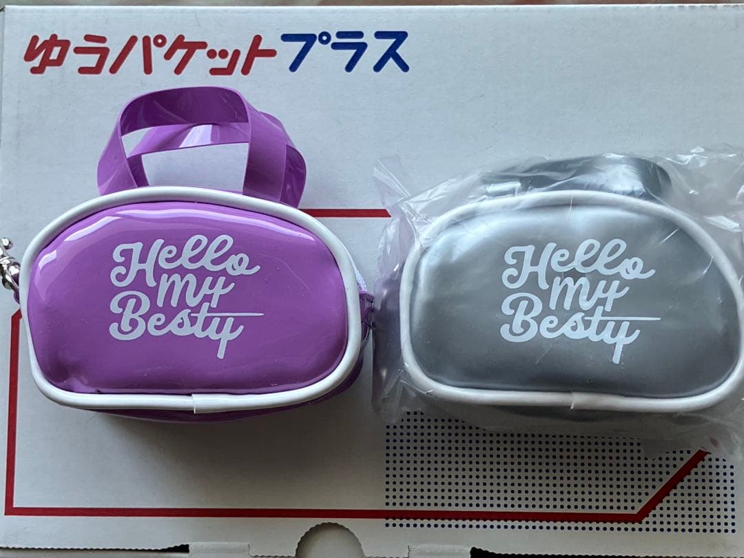 BE:FIRST ミニボストンポーチチャーム 愛知 東京　2個