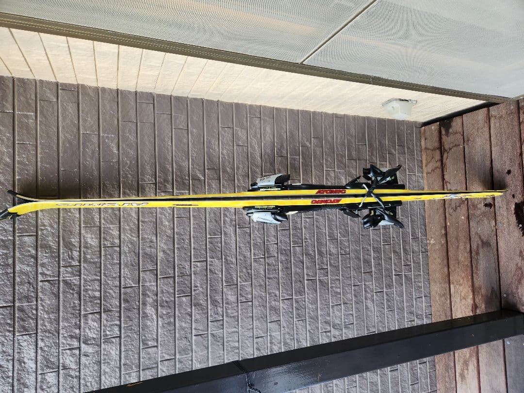 ATOMIC Beta Carv 9.14 カービングスキー