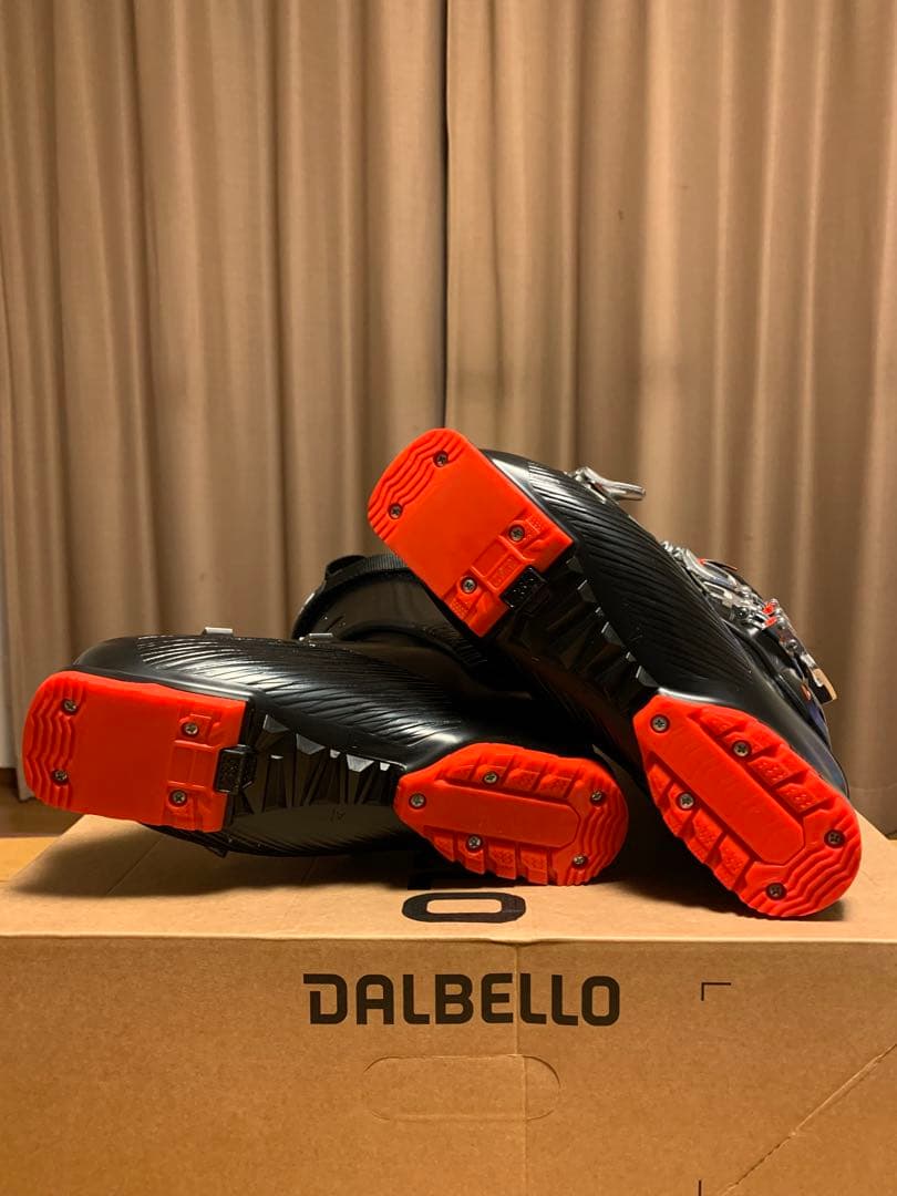 【新品・未使用】DALBELLO VELOCE MAX 75 26〜26.5cm