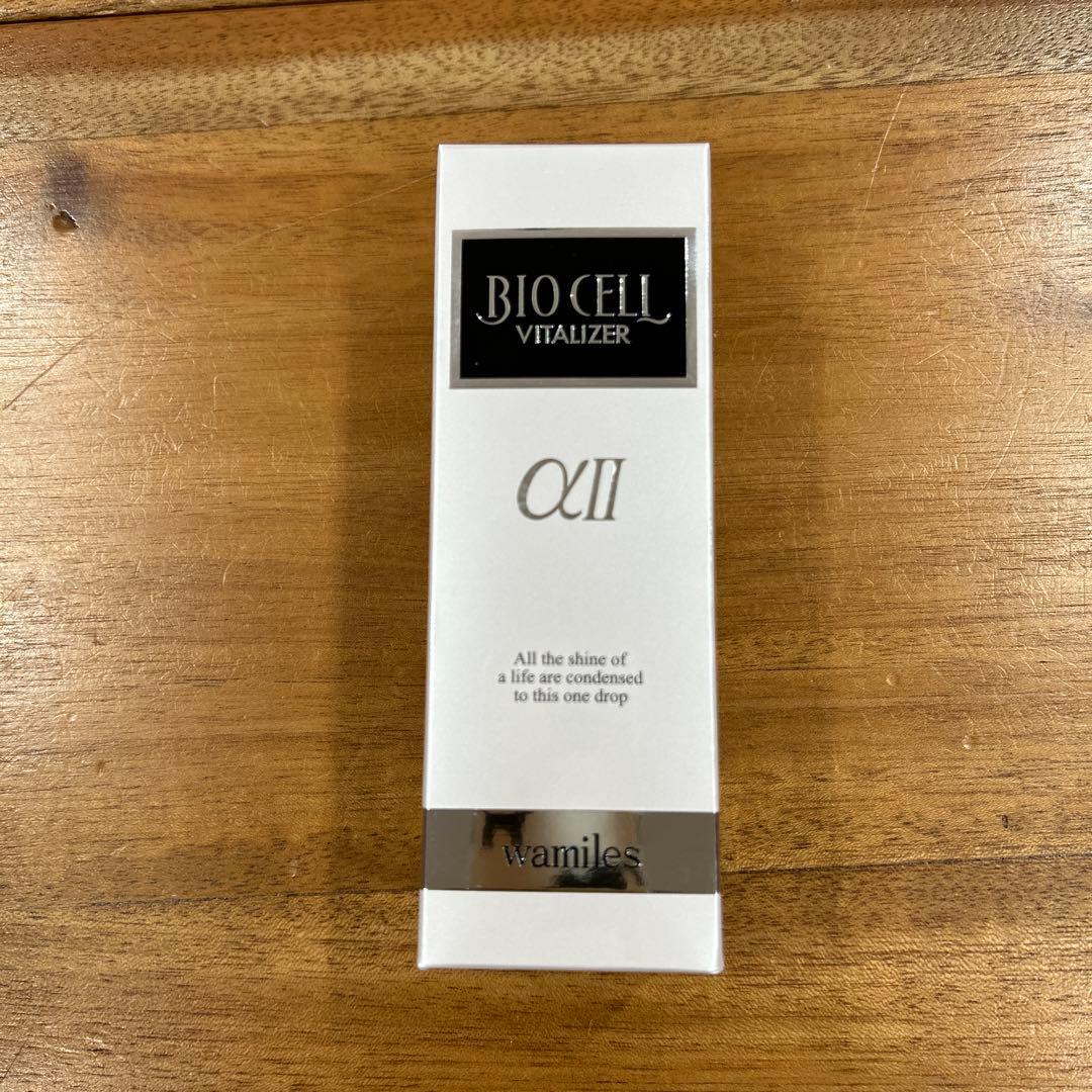 wamiles ワミレス ビオセル　バイタライザー　<美容液>