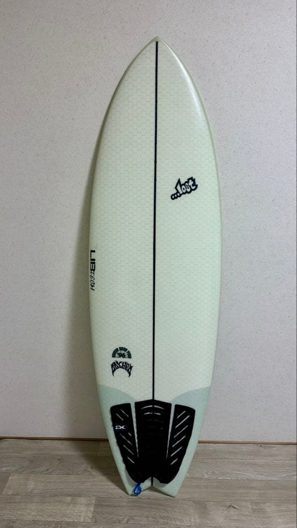RNF96 5.5 LOST × LIB TECH リブテック　サーフボード