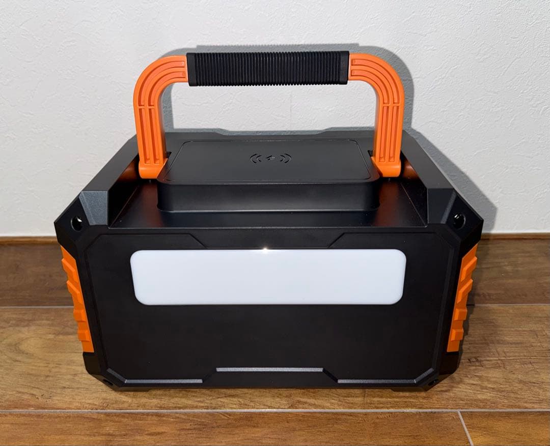 【ジャンク】　新品　GRECELL ポータブル電源 G-500