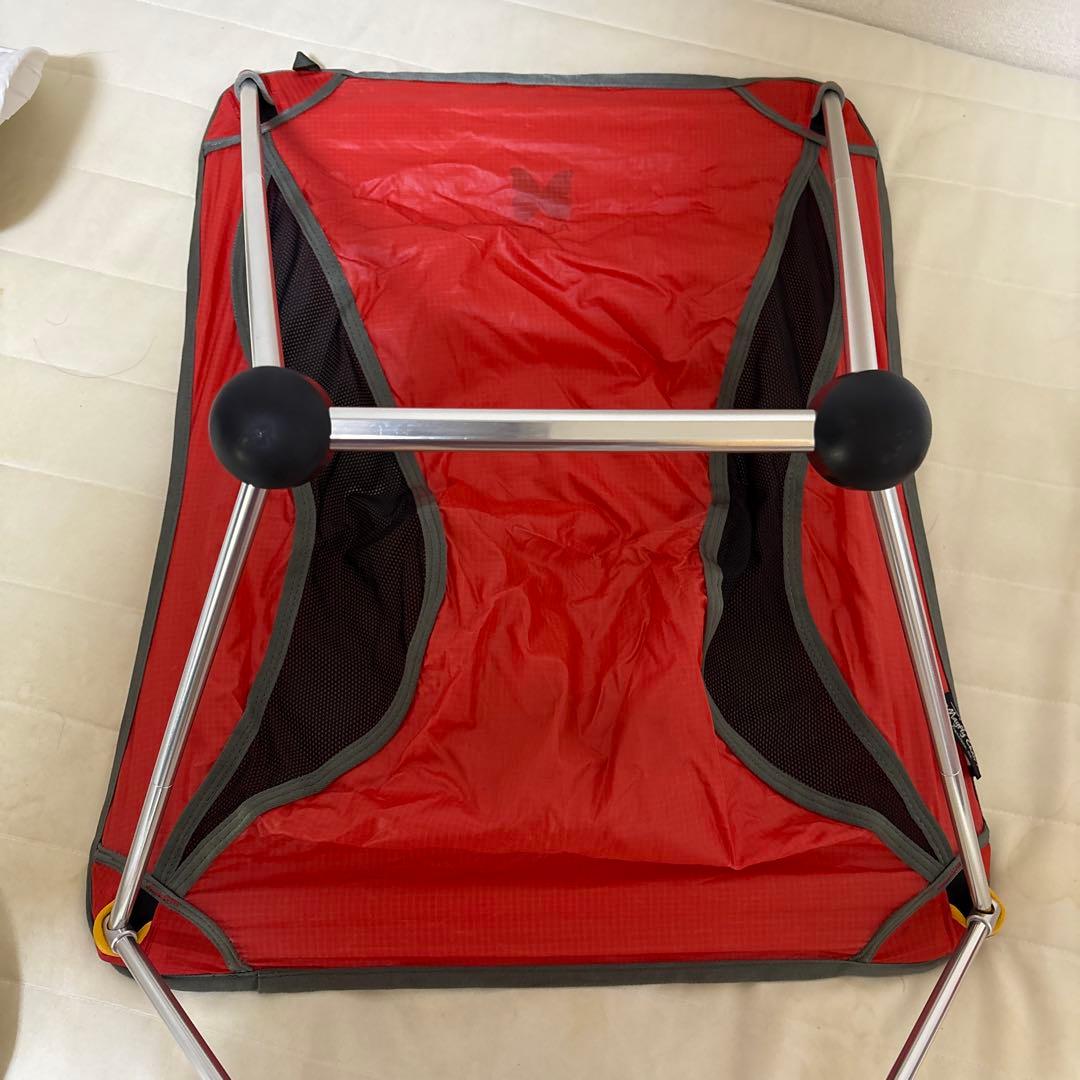 ALITE メイフライチェア 赤