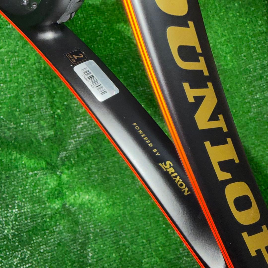 DUNLOP CX 400 TOUR BLACK G2 ダンロップ　シーエックス