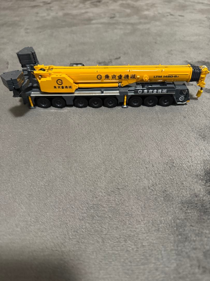 顕太 ✨リープヘル 東京重機 LTM 1450-8.1 ✨限定品✨