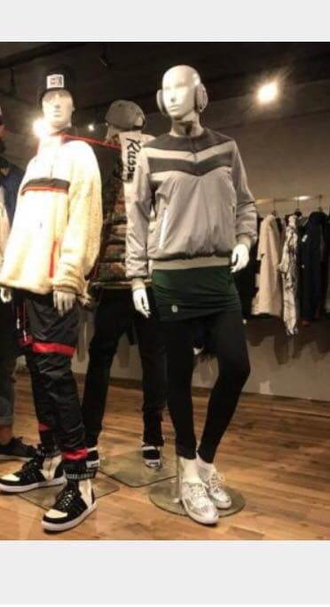 【値下げ】RUSSELUNO ラッセルノ♡ ストレッチボアブルゾン　美品