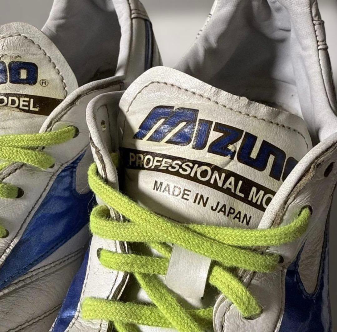 【値下げ可能】Mizuno モレリア 2 ジャパン限定25センチ