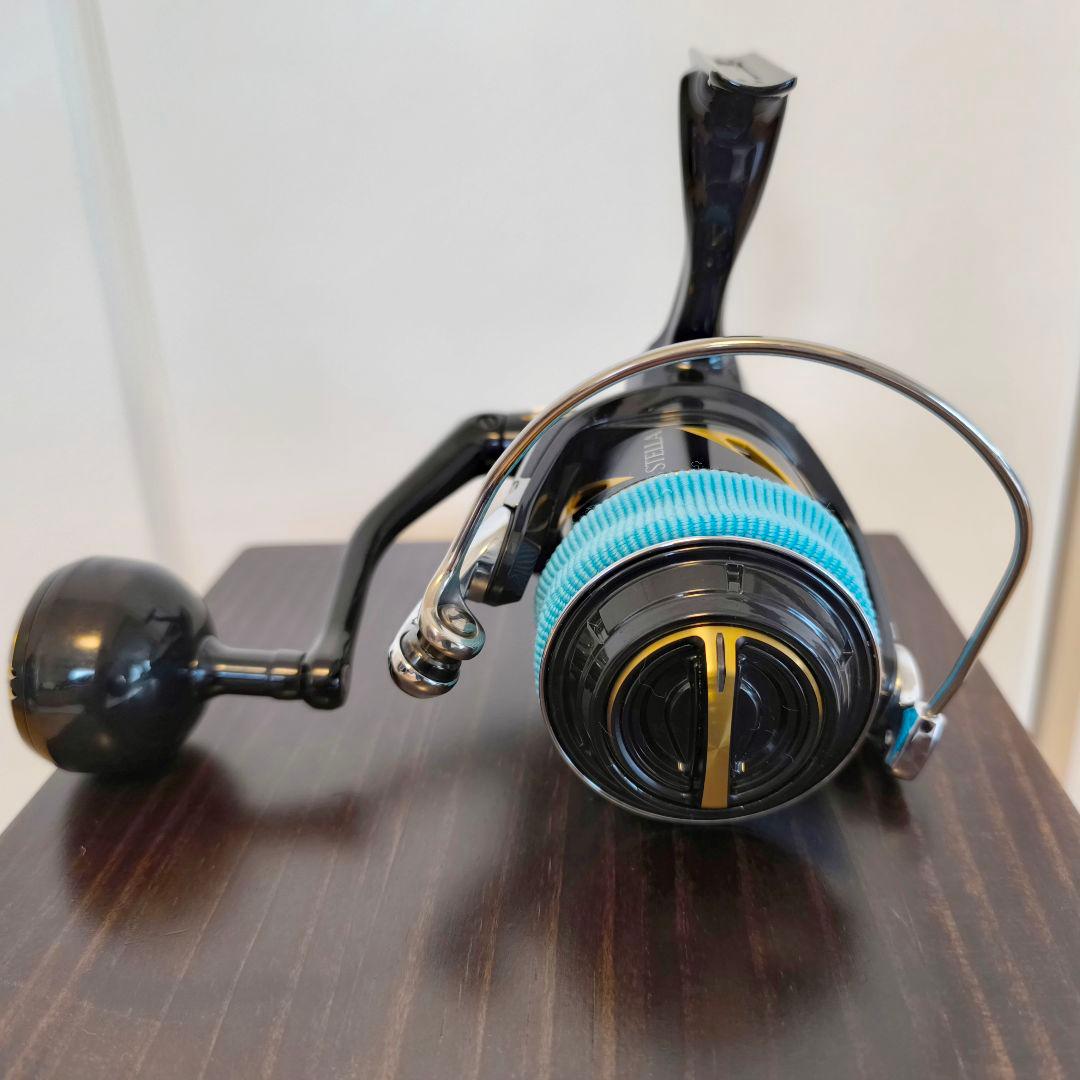 ★美品★ シマノ STELLA SW8000HG-C スピニングリール
