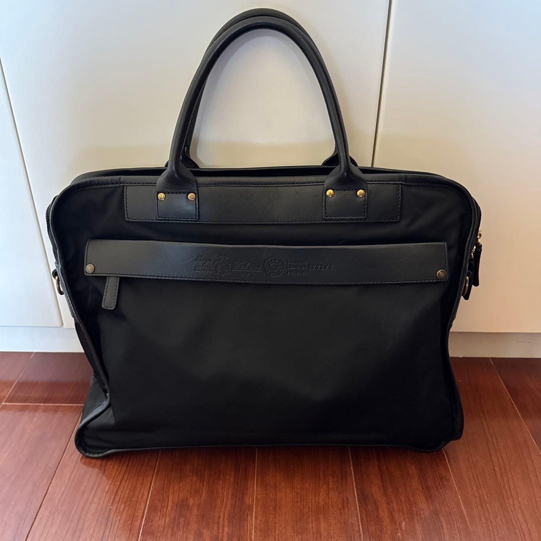 【tepp】Felisi ビジネスバッグ 1772/1 ブラック