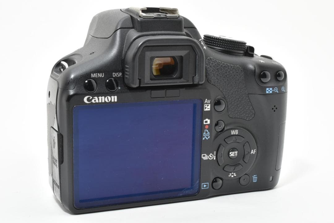 Canon キャノン EOS Kiss X3 レンズキット デジタル一眼カメラ