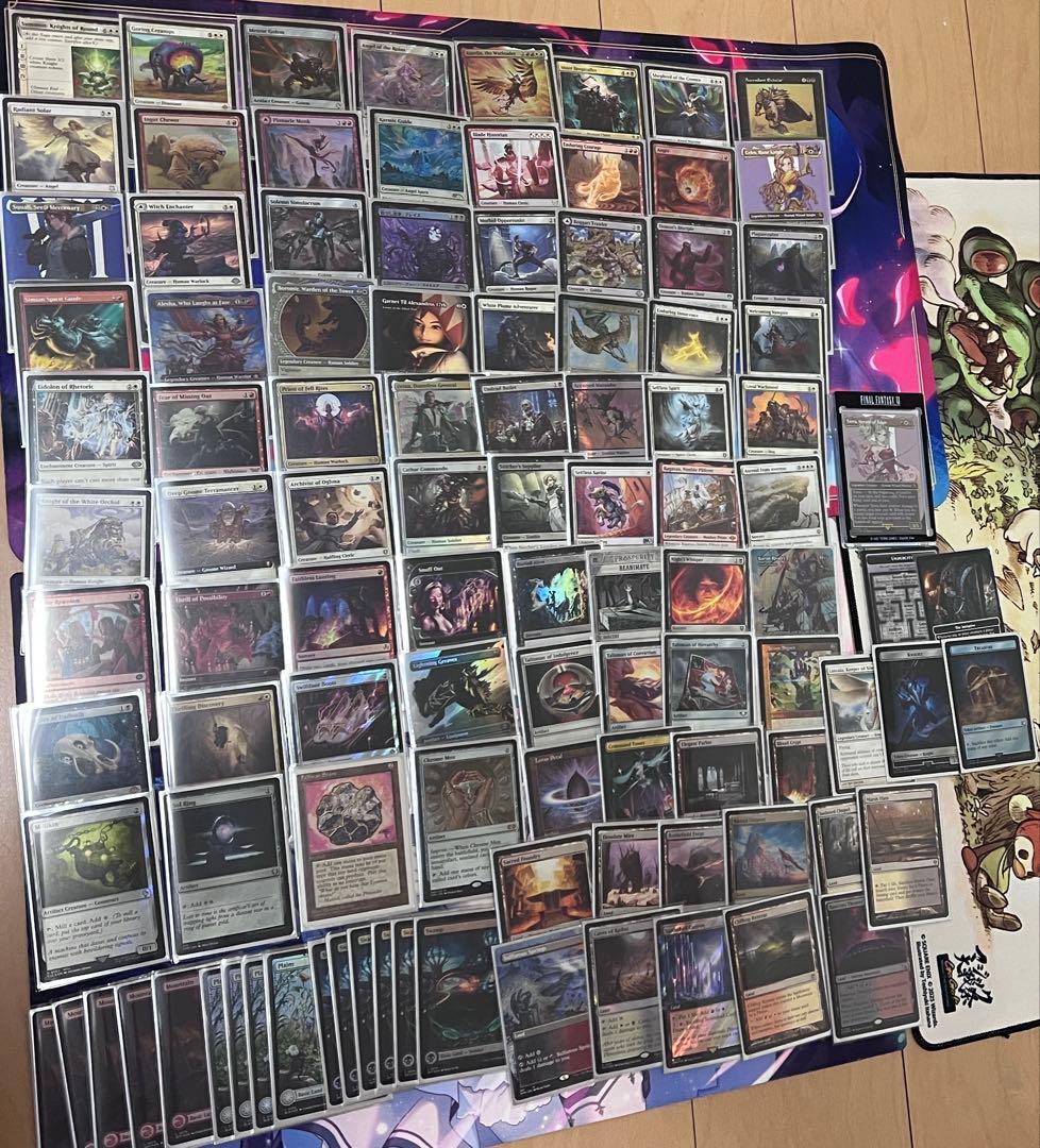 Terra, Herald of Hope 統率者 edh デッキ