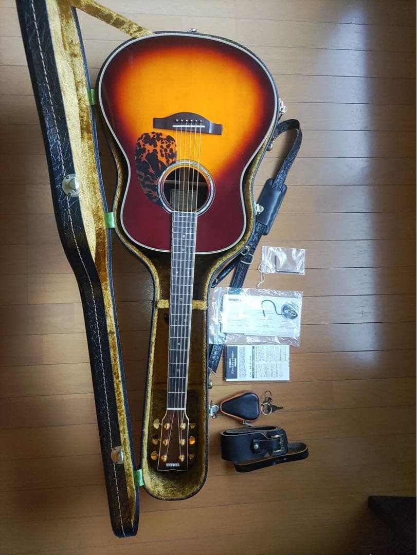 【希少・極美品】 YAMAHAアコースティックギター　YAMAHA LL-TA