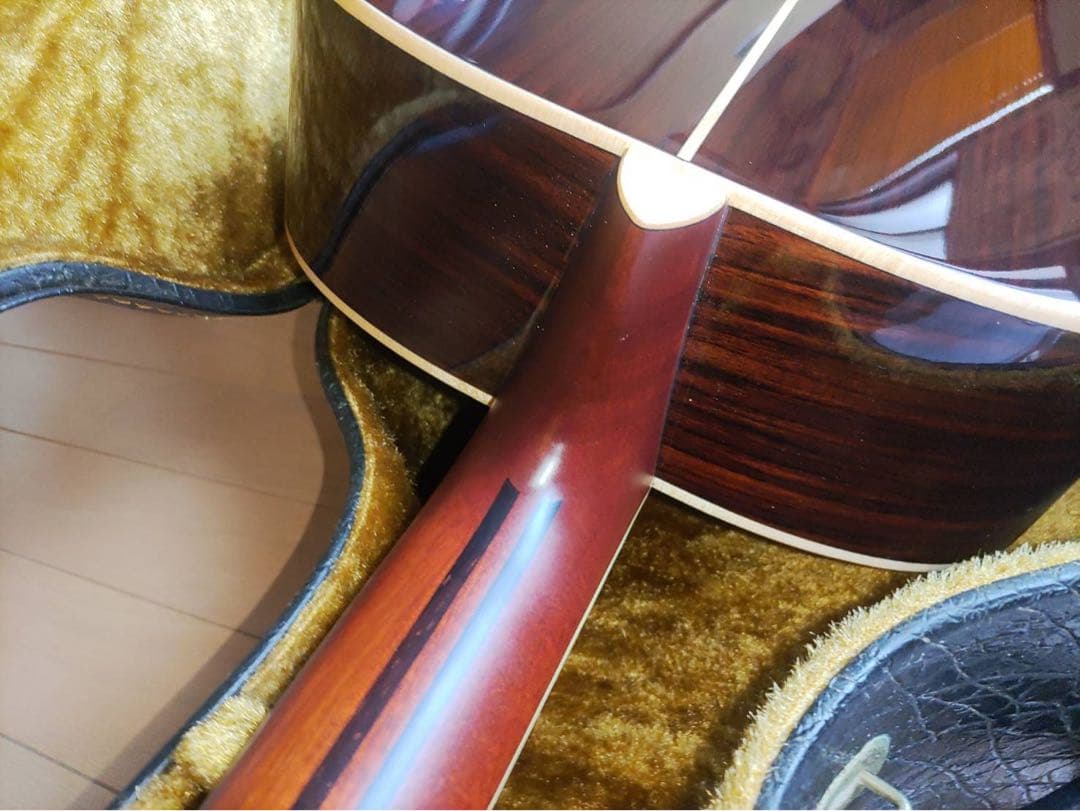 【希少・極美品】 YAMAHAアコースティックギター　YAMAHA LL-TA