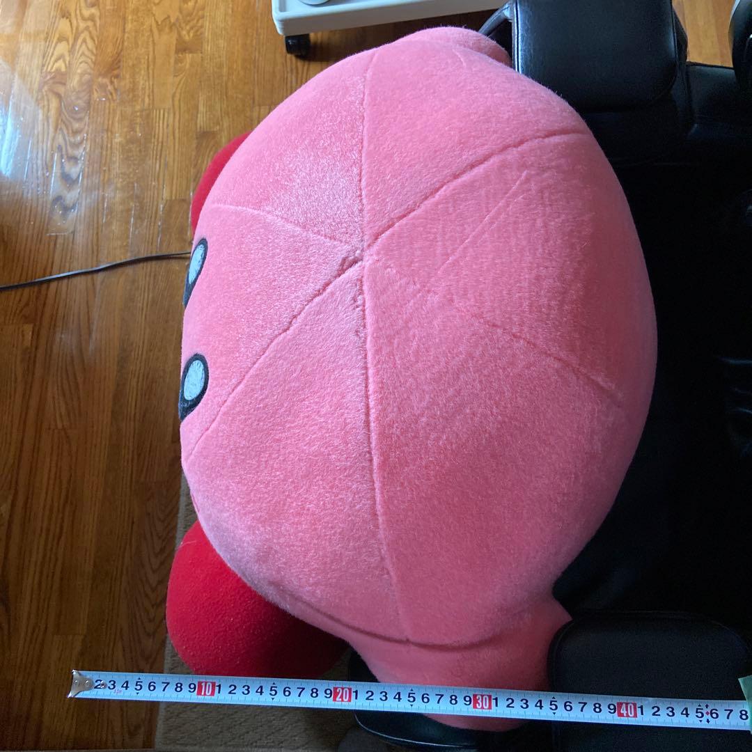 【 超巨大】 星のカービィぬいぐるみ 2002　タカラ