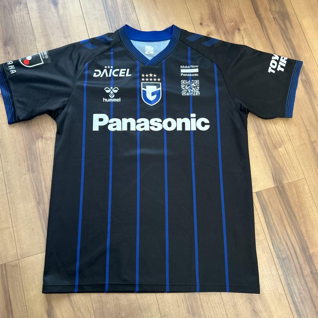 ガンバ大阪　宇佐美選手　2024 ユニフォーム　M-L