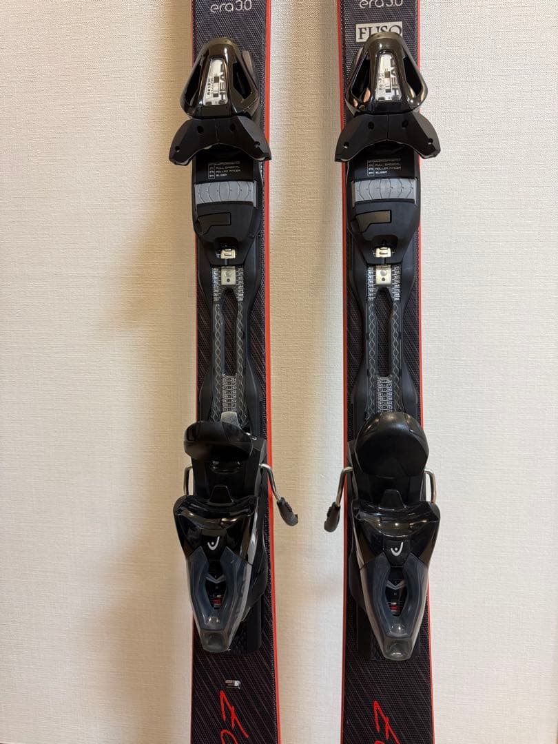 美品　HEAD Integrale 007 ソールカバー　新品未使用skiケース