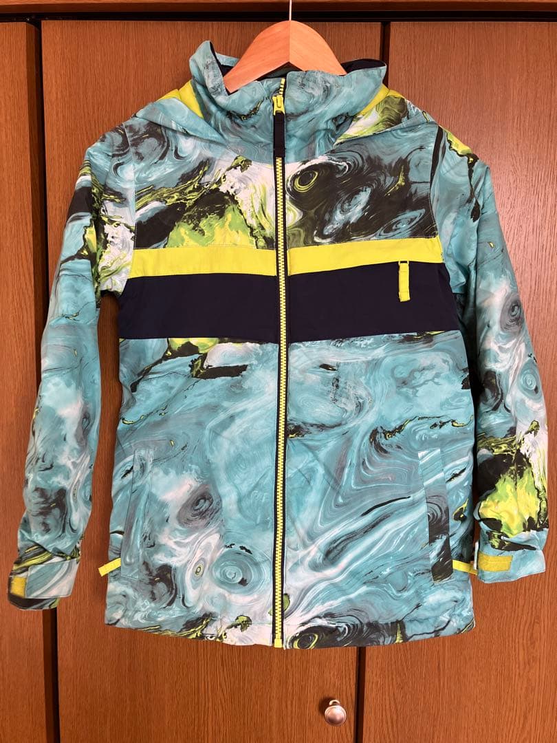 スノーボード ウェア burton キッズSサイズ130cm